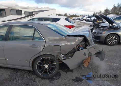 2007 Honda Accord 2.4 Lx from USA, damaged, VIN 1HGCM55407A224398